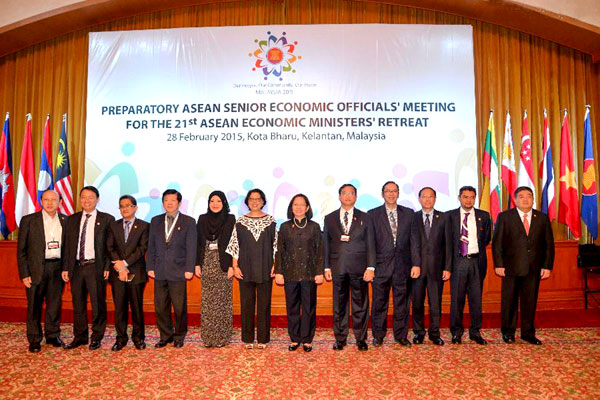 Hướng tới cộng đồng kinh tế ASEAN: Nâng tầm liên kết