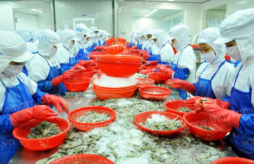 MỞ RỘNG THỊ TRƯỜNG CHO XUẤT KHẨU NÔNG THỦY SẢN