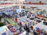 KIM NGẠCH THƯƠNG MẠI TRUNG QUỐC-TRIỀU TIÊN GIẢM SO VỚI NĂM 2014