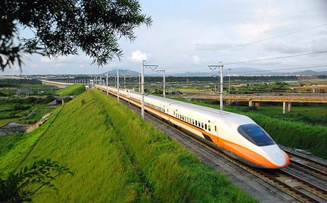 Xây tuyến đường sắt dài 3.500km nối Thái Bình Dương và Đại Tây Dương