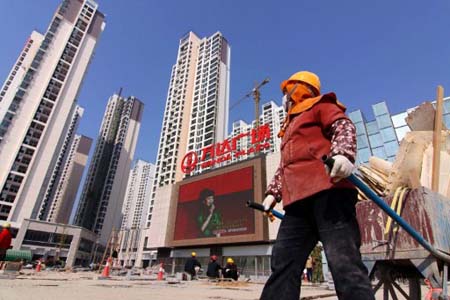 IMF dự báo kinh tế Trung Quốc tăng trưởng chậm trong năm nay