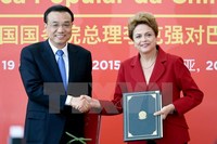Trung Quốc mong muốn tiếp tục tăng cường đầu tư vào Brazil