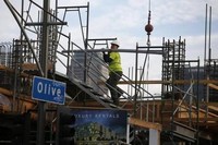  GDP của Mỹ trong quý 1 có mức suy giảm ít hơn so với dự báo