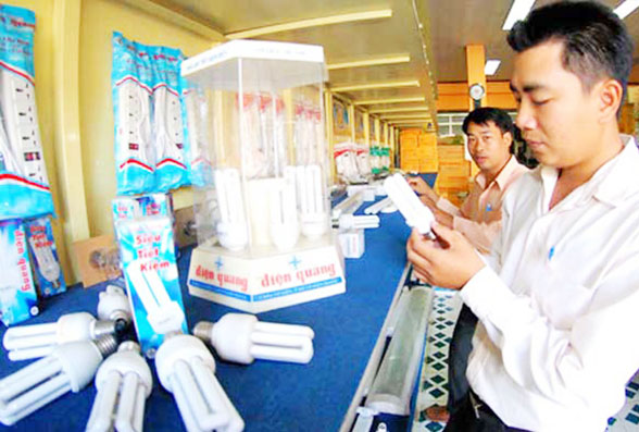 Doanh nghiệp thay đổi tư duy sản xuất xanh
