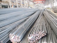 Tiêu thụ thép tăng mạnh
