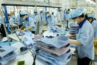 Hàng hóa sản xuất trong nước được tiêu thụ khả quan