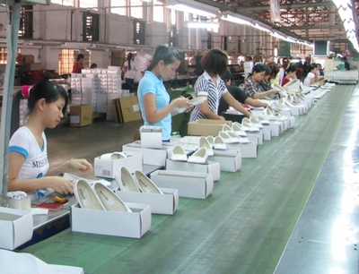  Xuất khẩu da giày đang đứng trước những cơ hội lớn