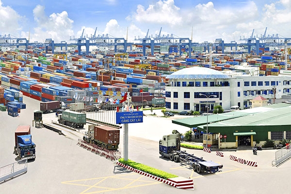 Từ năm 2016, cước vận tải giảm nhờ sàn giao dịch 