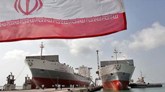 Mỹ dỡ bỏ lệnh trừng phạt ngành vận tải đường thủy của Iran 