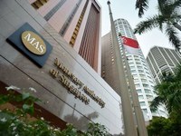 Singapore sẽ phát hành từ 2-4 tỷ đôla Singapore trái phiếu