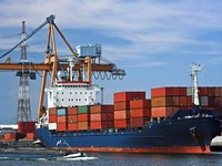 Logistics: Doanh nghiệp Việt mãi yếu thế