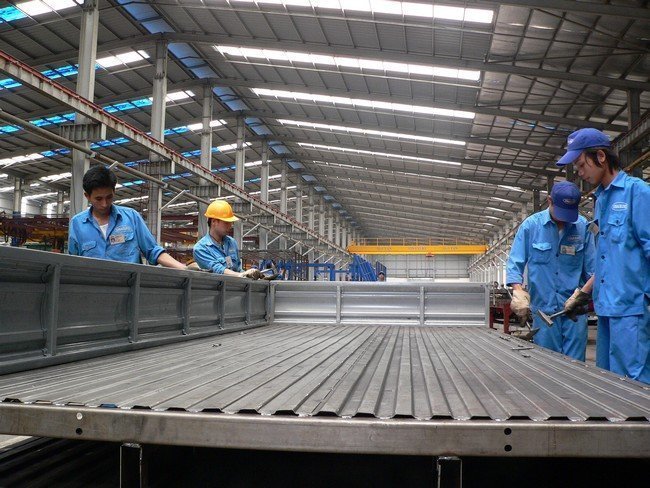 Thép mạ kẽm của VN vào Úc không bị áp thuế CBPG