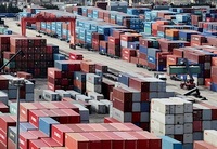 Nửa đầu năm 2015, kim ngạch xuất khẩu của Bỉ sang Việt Nam giảm 14,75%