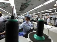  FDI dệt may ngày càng phình to