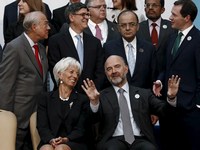 Mỹ nâng cao lãi suất: G20 ủng hộ, các nước đang phát triển lo sợ