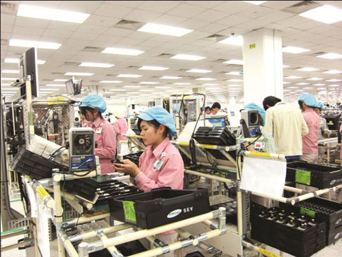 Sơ bộ về xuất khẩu hàng hóa của Việt Nam sang các thị trường 8 tháng năm 2015