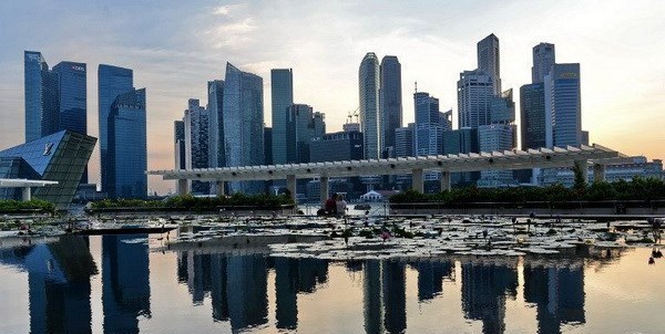  Singapore đứng đầu ASEAN về thu hút đầu tư của 4 cường quốc kinh tế