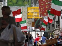  ISTAT: Nền kinh tế Italy đang trên đà phục hồi khá ấn tượng