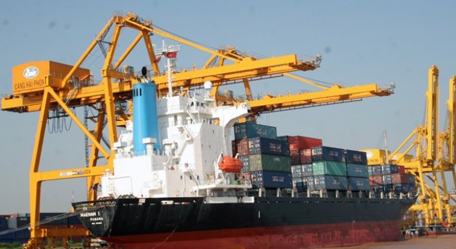 Xuất khẩu đang có lợi