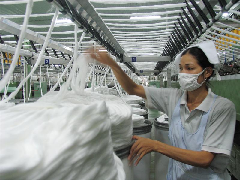 Vốn đầu tư nước ngoài chảy mạnh vào Việt Nam