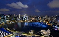 Singapore trở thành trung tâm giao dịch hàng hóa hàng đầu châu Á