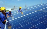  Hàn Quốc muốn đầu tư nhà máy điện mặt trời 300 MW tại Hà Tĩnh