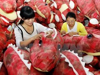 Trung Quốc đứng thứ hai về lượng hàng nhập khẩu vào Nam Mỹ