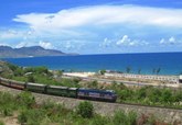 Tuyến đường sắt Bắc-Nam sẽ được đầu tư xây mới 