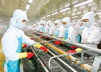 Việt Nam mở rộng xuất khẩu nông thủy sản qua "cửa ngõ" Singapore