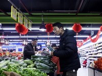 Trung Quốc đang chuyển dịch dần sang kinh tế tiêu dùng
