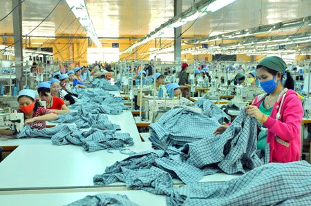 Cơ hội cho dệt may Việt Nam ở thị trường Nga khi thuế về 0%