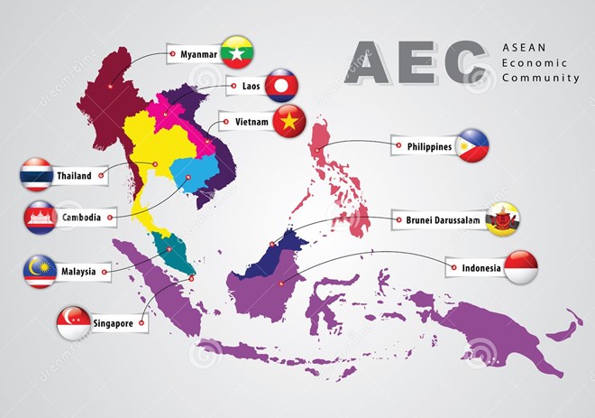 Ngành logistics tham gia AEC: Mấu chốt là giảm chi phí 