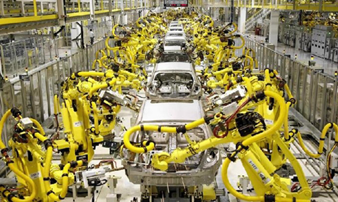 Diện mạo thế giới năm 2030