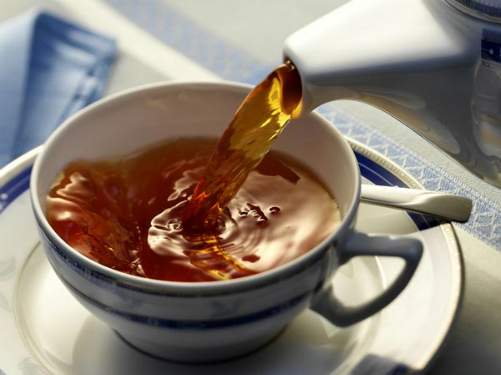 Chọn trà phù hợp với nhóm máu
