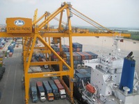 Cảng Hải Phòng được kỳ vọng trở thành trung tâm logistics của khu vực