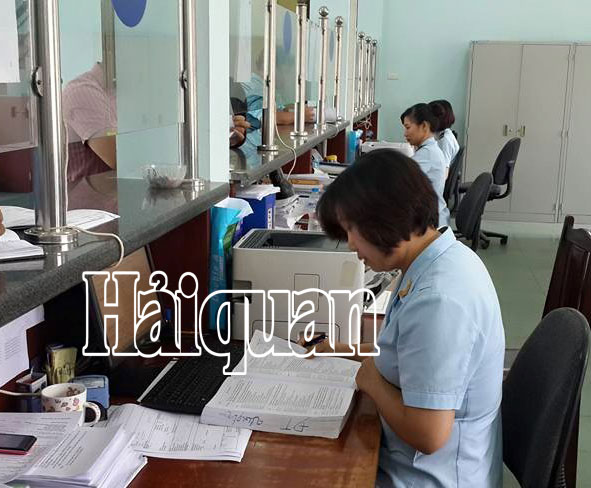 Đưa công chức có chuyên môn kiểm tra báo cáo quyết toán hàng gia công 