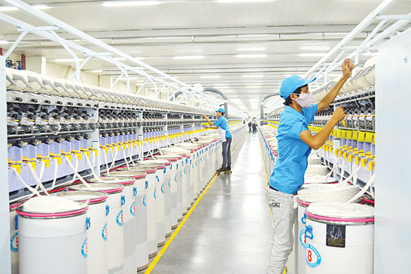 Vốn FDI từ Trung Quốc đang đổ vào Việt Nam