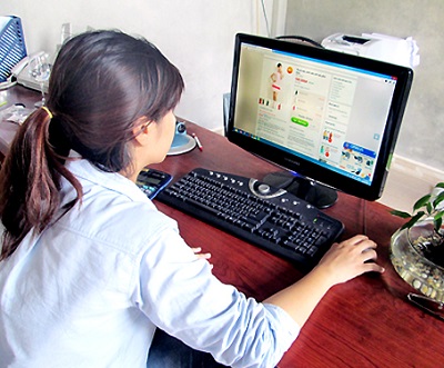 Lừa đảo qua mạng, cảnh báo nhiều vẫn "dính"