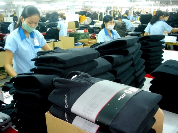  Xuất khẩu hàng dệt may sang EU: Campuchia sắp đuổi kịp Việt Nam