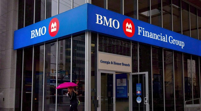  Ngân hàng Canada vẫn làm ăn phát đạt dù tình hình kinh tế ảm đạm