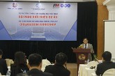 Khởi động dự án xây dựng Cổng thông tin thương mại Việt Nam 
