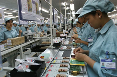  VN có thể thành trung tâm sản xuất dệt may thế giới