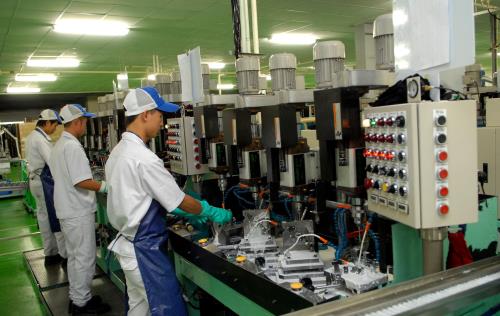  175 doanh nghiệp sẽ tham gia triển lãm về cơ khí, chế tạo