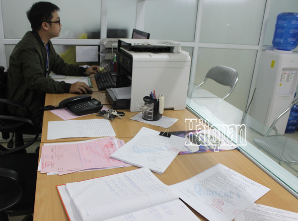 Ngán ngẩm với kiểm tra chuyên ngành