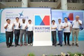 Tuần lễ Hàng hải Singapore 2016 hướng tới mục tiêu tăng trưởng 