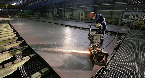 Việt Nam tiêu thụ thép lớn nhất Đông Nam Á