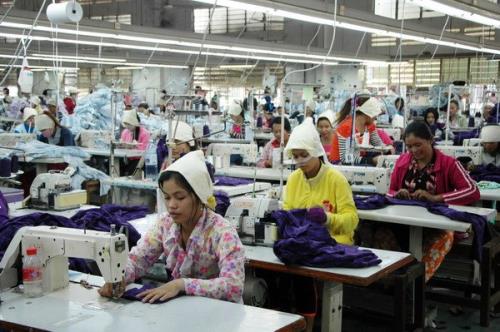 KINH TẾ CAMPUCHIA DỰ KIẾN TĂNG TRƯỞNG 7,1% NĂM NAY