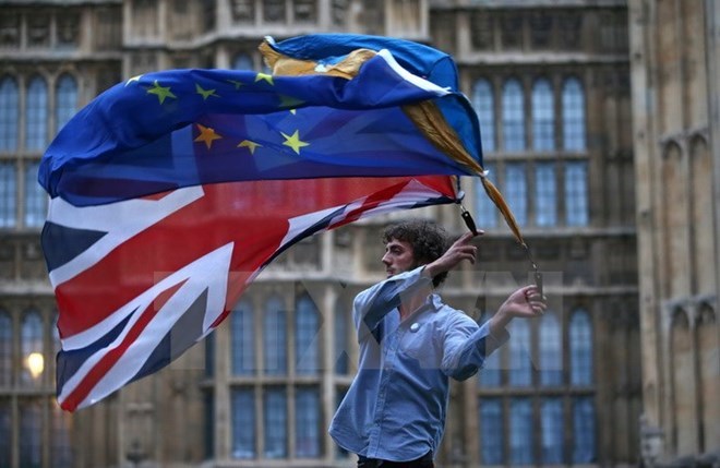 MỸ CẢNH BÁO TÁC ĐỘNG CỦA BREXIT TỚI NGÀNH TÀI CHÍNH TRONG NƯỚC