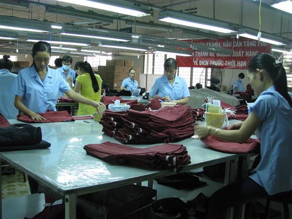 XUẤT KHẨU HÀNG HÓA CỦA VIỆT NAM SANG EU TĂNG HƠN 10 LẦN