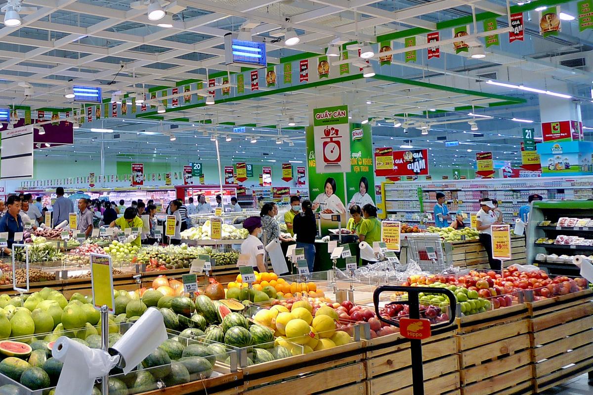 WB: TRIỂN VỌNG THỊ TRƯỜNG BÁN LẺ CỦA VIỆT NAM RẤT LỚN